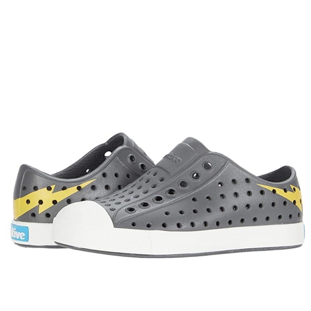 Native Jefferson Shoes - C11 - Lightning Bolt